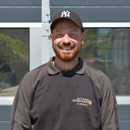 Dustin Giessler